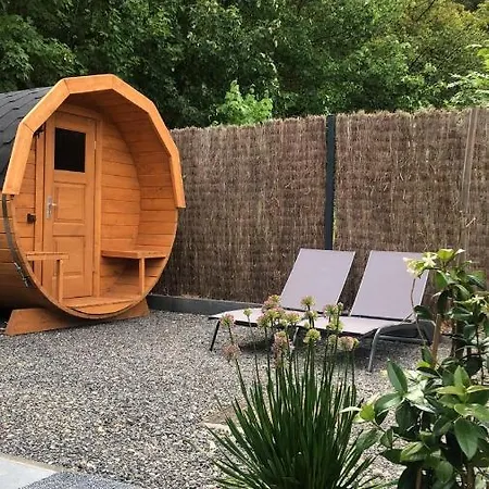 Chalet Au Bien-etre A Deux *