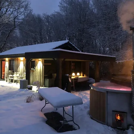 Au Bien-etre A Deux Spa