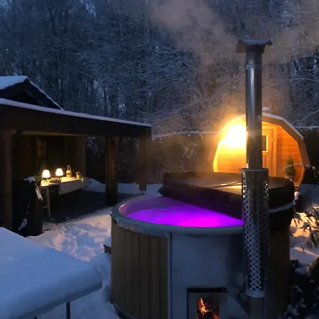 Chalet Au Bien-etre A Deux