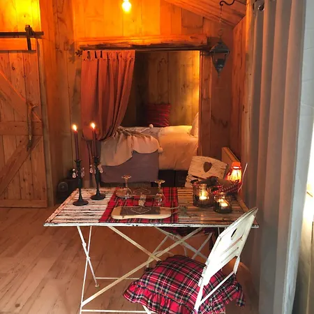 Au Bien-etre A Deux Spa