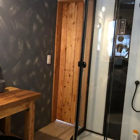 Au Bien-etre A Deux Chalet Spa