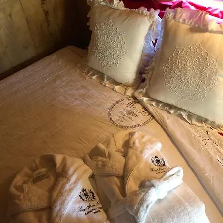 Chalet Au Bien-etre A Deux