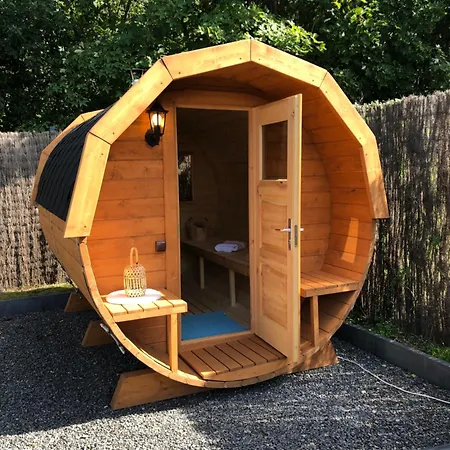 Chalet Au Bien-etre A Deux