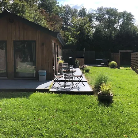 Chalet Au Bien-etre A Deux *