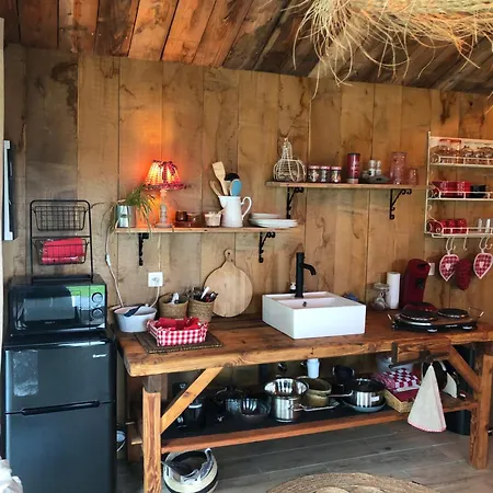 Chalet Au Bien-etre A Deux