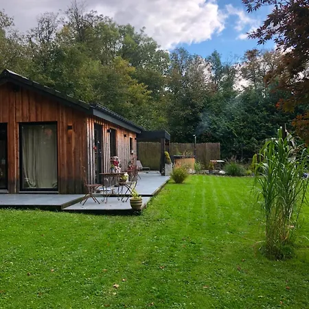 Au Bien-etre A Deux Chalet Spa
