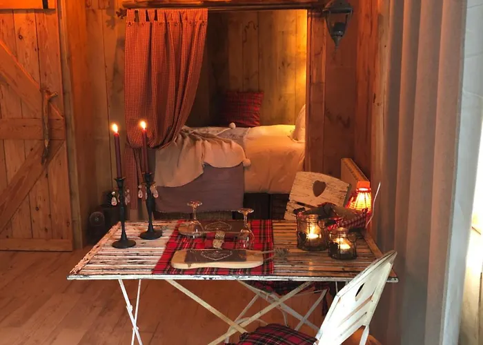 Au Bien-etre à Deux Spa