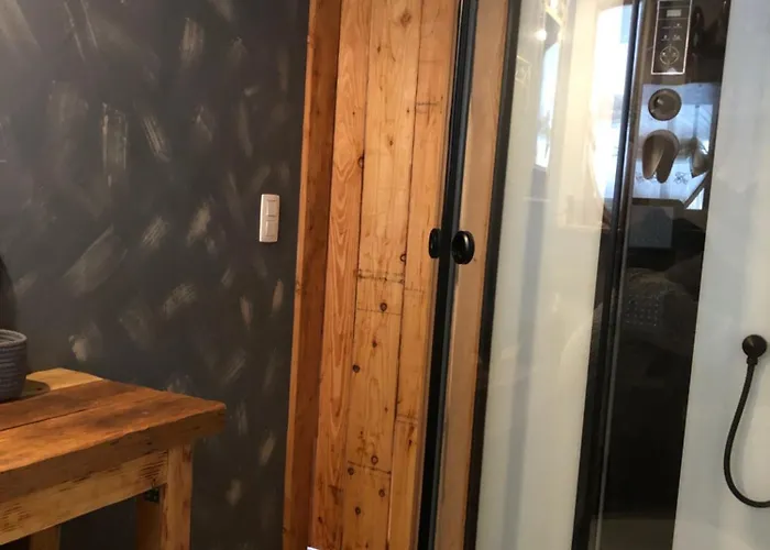 Au Bien-etre à Deux Chalet Spa