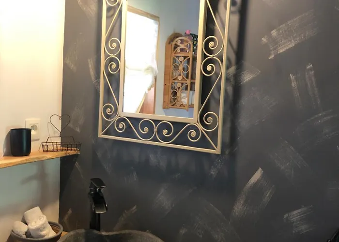 Au Bien-etre à Deux Chalet