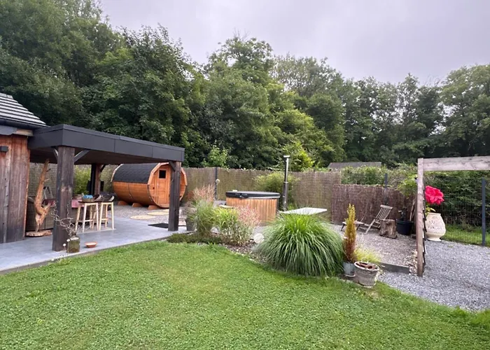 Au Bien-etre à Deux Chalet