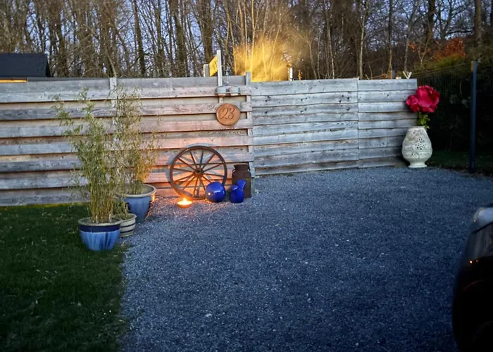 Au Bien-etre à Deux Chalet *